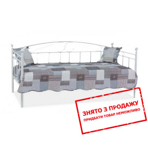 Ліжко металеве (з основою) Signal Ankara 90х200 од...